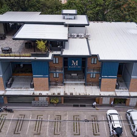 The Madeline Boutique Hotel & Suites Davao Экстерьер фото