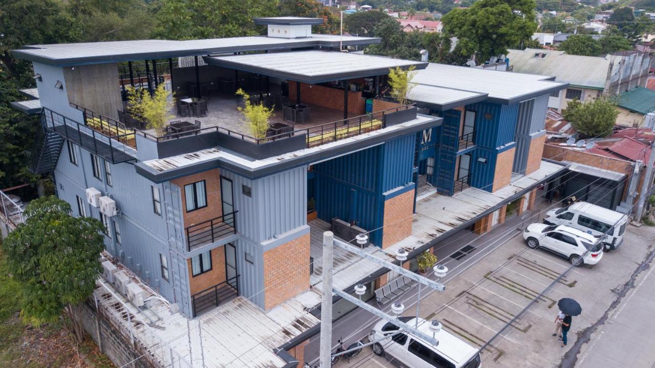 The Madeline Boutique Hotel & Suites Davao Экстерьер фото