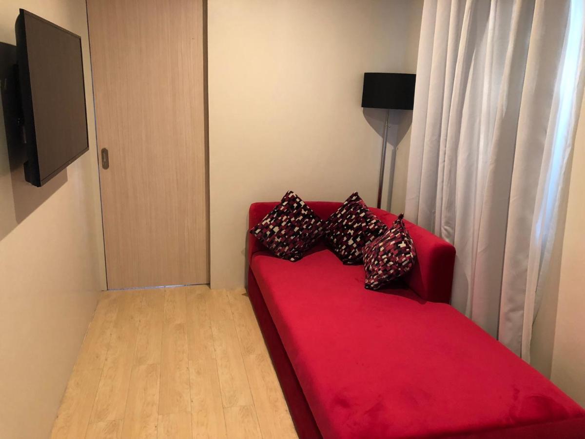 The Madeline Boutique Hotel & Suites Davao Экстерьер фото