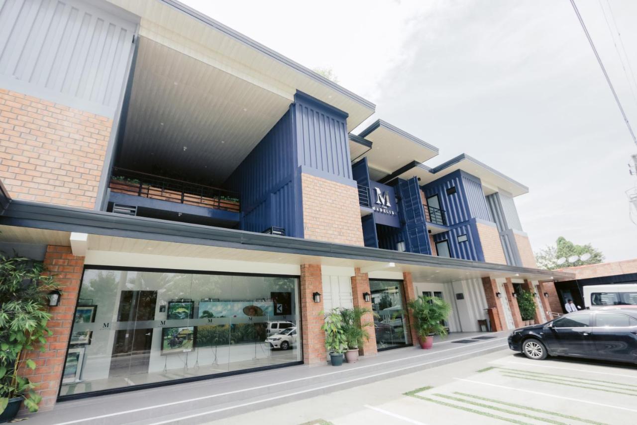 The Madeline Boutique Hotel & Suites Davao Экстерьер фото
