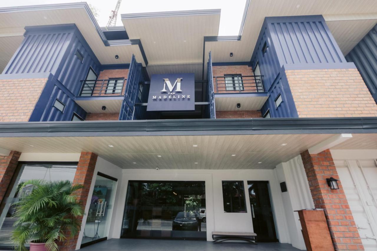 The Madeline Boutique Hotel & Suites Davao Экстерьер фото