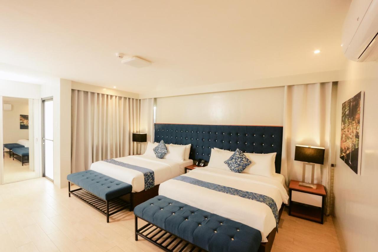 The Madeline Boutique Hotel & Suites Davao Экстерьер фото
