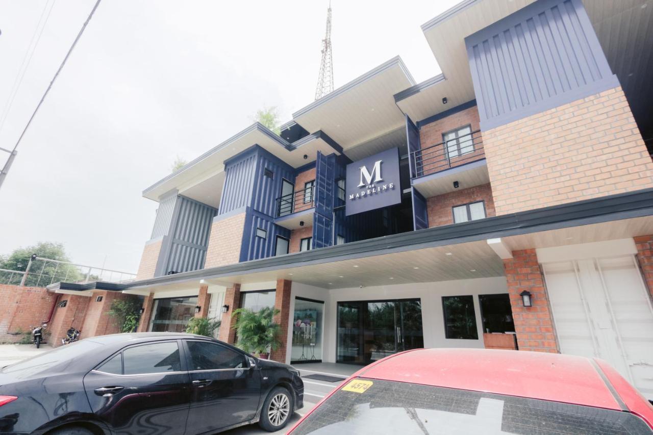 The Madeline Boutique Hotel & Suites Davao Экстерьер фото