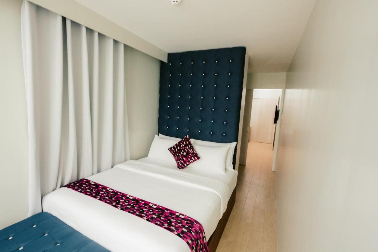 The Madeline Boutique Hotel & Suites Davao Экстерьер фото