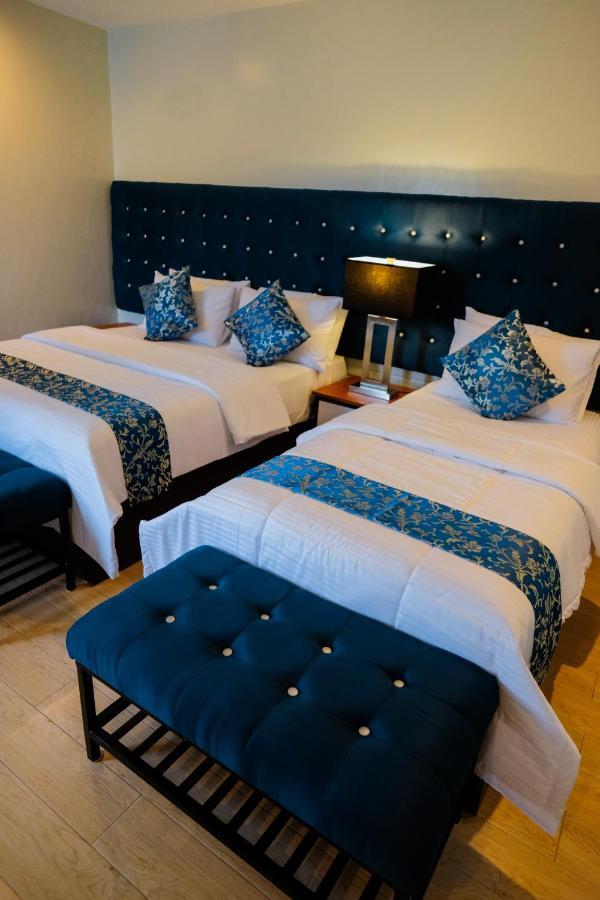The Madeline Boutique Hotel & Suites Davao Экстерьер фото