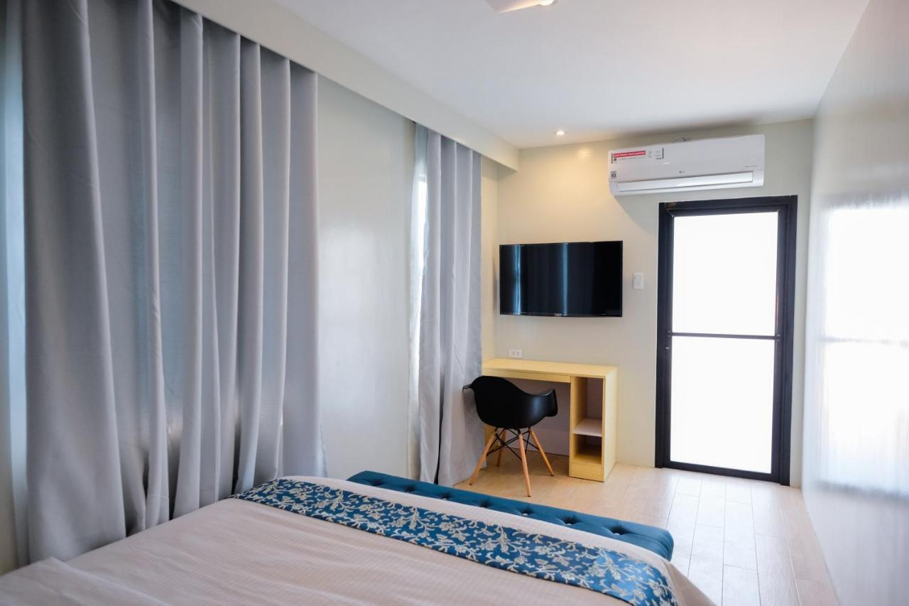 The Madeline Boutique Hotel & Suites Davao Экстерьер фото