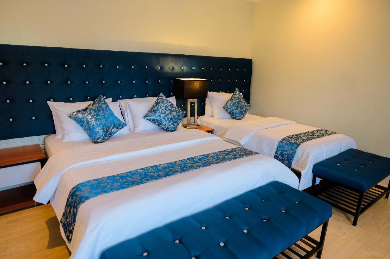 The Madeline Boutique Hotel & Suites Davao Экстерьер фото