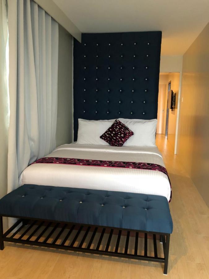 The Madeline Boutique Hotel & Suites Davao Экстерьер фото