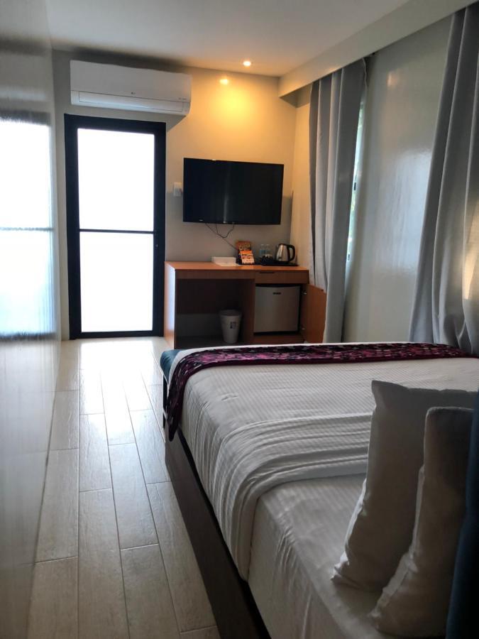 The Madeline Boutique Hotel & Suites Davao Экстерьер фото