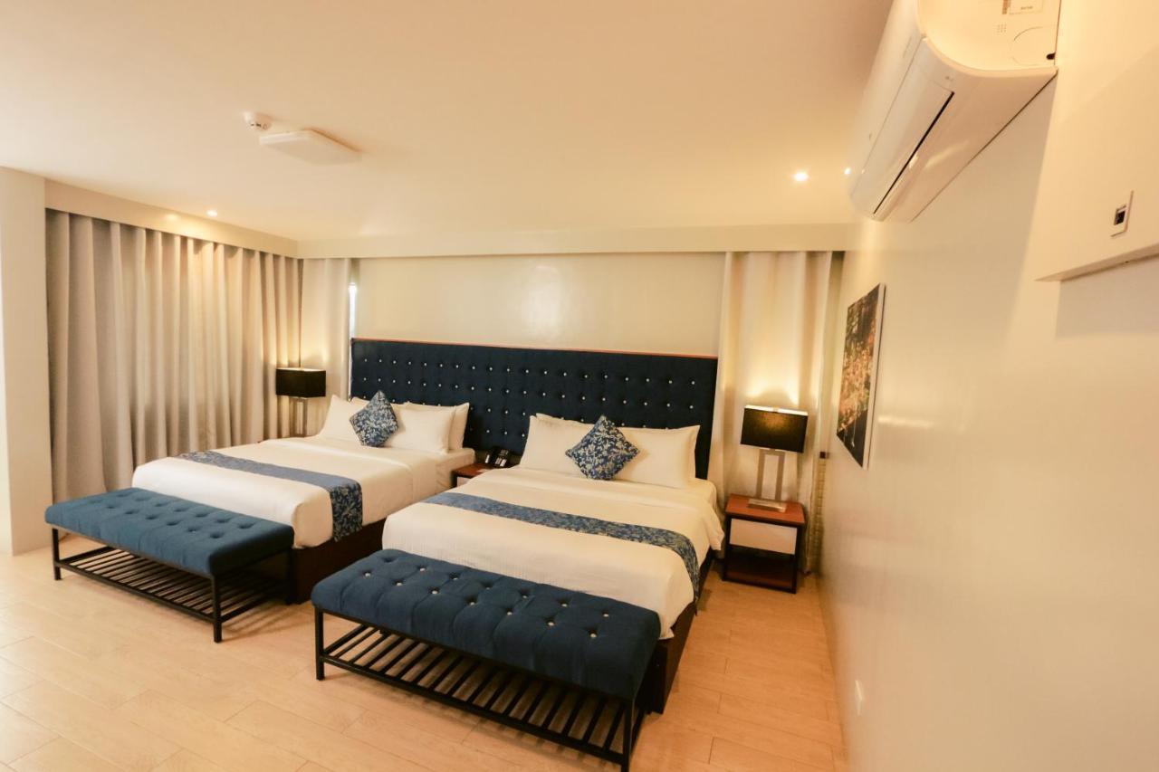 The Madeline Boutique Hotel & Suites Davao Экстерьер фото